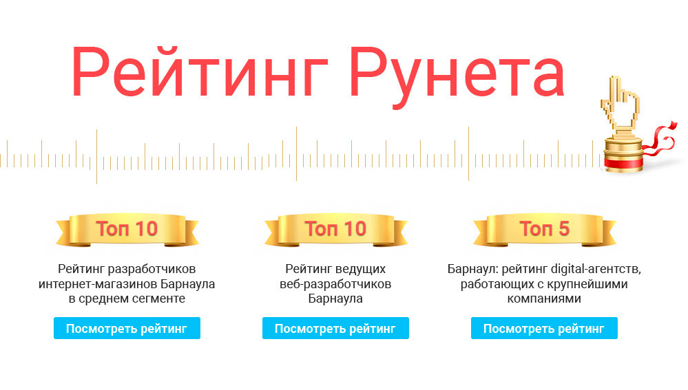 Рейтинг рунета