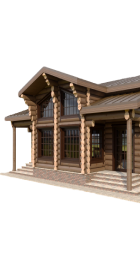 Бревенград